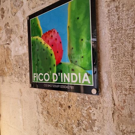 Fico D'India Apartment Bari Ngoại thất bức ảnh